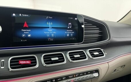 Mercedes-Benz GLS AMG, 2020 год, 11 000 000 рублей, 25 фотография