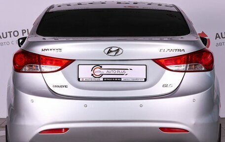 Hyundai Elantra V, 2011 год, 1 049 000 рублей, 4 фотография