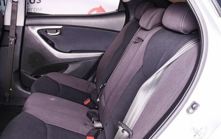 Hyundai Elantra V, 2011 год, 1 049 000 рублей, 9 фотография