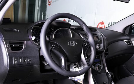 Hyundai Elantra V, 2011 год, 1 049 000 рублей, 7 фотография