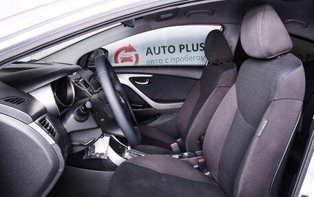 Hyundai Elantra V, 2011 год, 1 049 000 рублей, 8 фотография