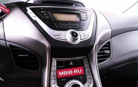 Hyundai Elantra V, 2011 год, 1 049 000 рублей, 10 фотография