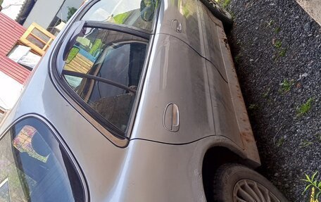 Hyundai Sonata III рестайлинг, 1995 год, 145 000 рублей, 4 фотография
