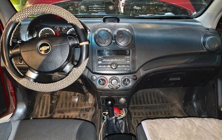 Chevrolet Aveo III, 2011 год, 170 000 рублей, 7 фотография