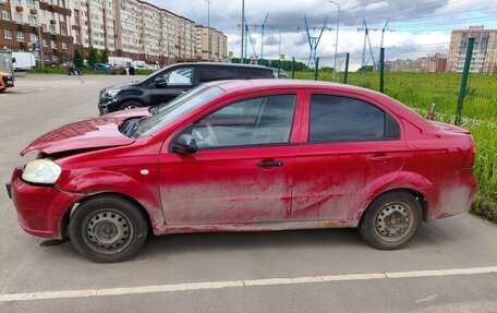 Chevrolet Aveo III, 2011 год, 170 000 рублей, 4 фотография