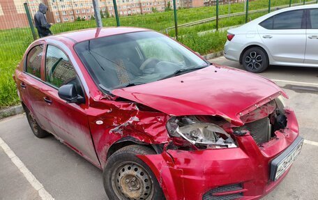 Chevrolet Aveo III, 2011 год, 170 000 рублей, 2 фотография
