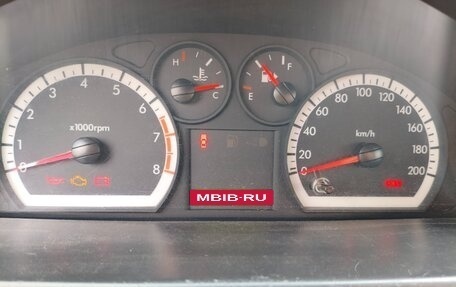 Chevrolet Aveo III, 2011 год, 170 000 рублей, 6 фотография