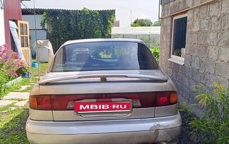 Hyundai Sonata III рестайлинг, 1995 год, 145 000 рублей, 3 фотография