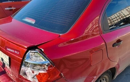 Chevrolet Aveo III, 2011 год, 170 000 рублей, 1 фотография