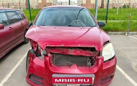 Chevrolet Aveo III, 2011 год, 170 000 рублей, 3 фотография