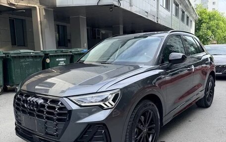 Audi Q3, 2022 год, 2 510 000 рублей, 1 фотография