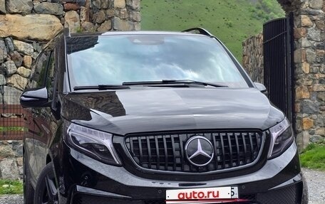 Mercedes-Benz V-Класс, 2015 год, 4 200 000 рублей, 1 фотография