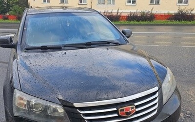 Geely Emgrand EC7, 2014 год, 320 000 рублей, 1 фотография