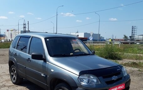 Chevrolet Niva I рестайлинг, 2012 год, 350 000 рублей, 1 фотография