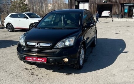 Honda CR-V III рестайлинг, 2008 год, 1 200 000 рублей, 1 фотография