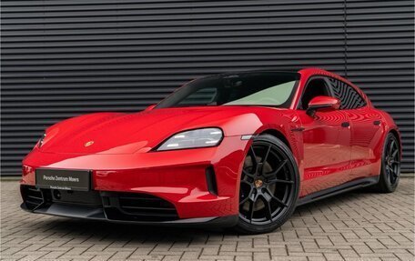 Porsche Taycan I, 2026 год, 15 600 000 рублей, 1 фотография