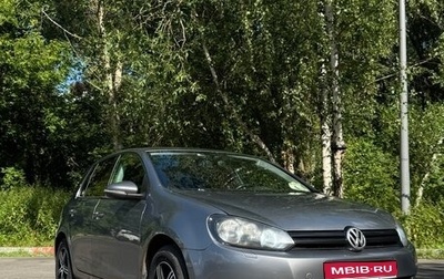 Volkswagen Golf VI, 2011 год, 750 000 рублей, 1 фотография