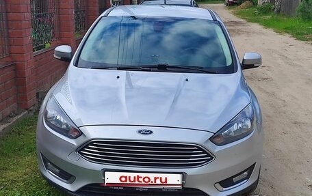 Ford Focus III, 2019 год, 1 400 000 рублей, 1 фотография