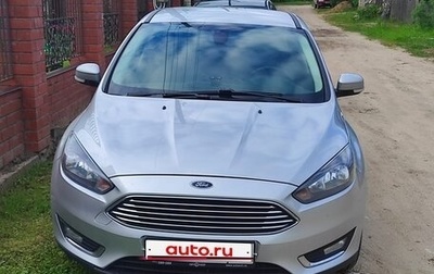 Ford Focus III, 2019 год, 1 400 000 рублей, 1 фотография