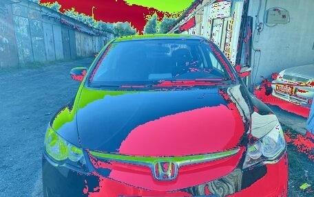 Honda Civic VIII, 2007 год, 620 000 рублей, 1 фотография