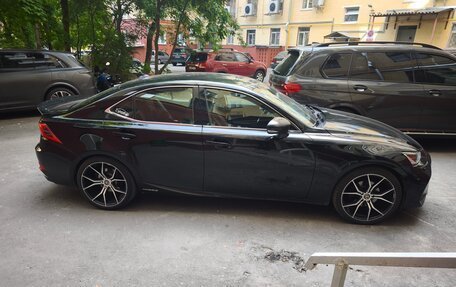 Lexus IS III, 2019 год, 2 800 000 рублей, 1 фотография