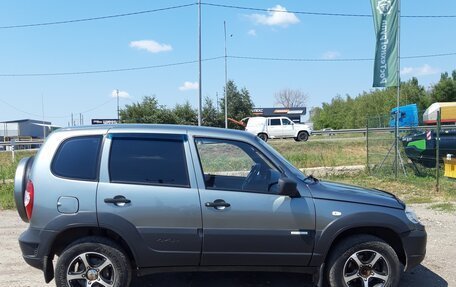 Chevrolet Niva I рестайлинг, 2012 год, 350 000 рублей, 2 фотография
