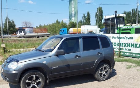 Chevrolet Niva I рестайлинг, 2012 год, 350 000 рублей, 4 фотография