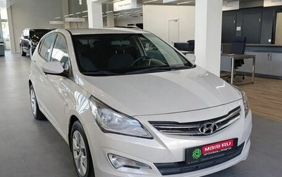 Hyundai Solaris II рестайлинг, 2016 год, 949 000 рублей, 1 фотография