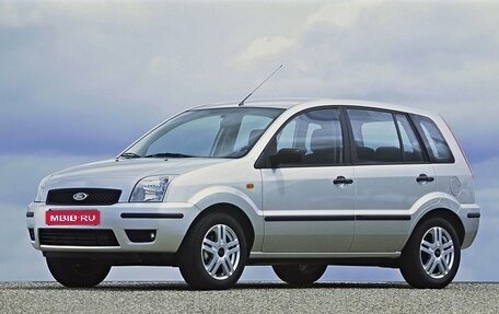 Ford Fusion I, 2005 год, 379 000 рублей, 1 фотография