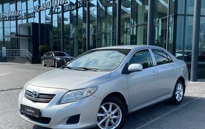 Toyota Corolla, 2009 год, 769 000 рублей, 1 фотография