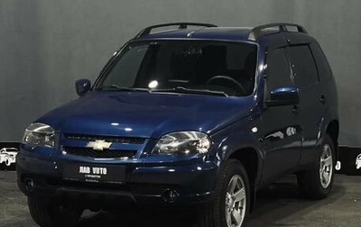 Chevrolet Niva I рестайлинг, 2019 год, 890 000 рублей, 1 фотография