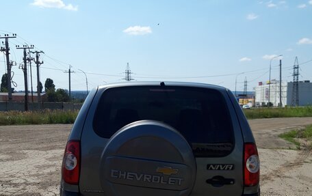 Chevrolet Niva I рестайлинг, 2012 год, 350 000 рублей, 6 фотография