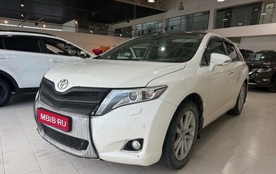 Toyota Venza I, 2013 год, 2 159 000 рублей, 1 фотография