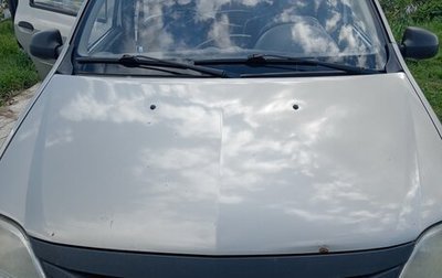 Renault Logan I, 2010 год, 120 000 рублей, 1 фотография