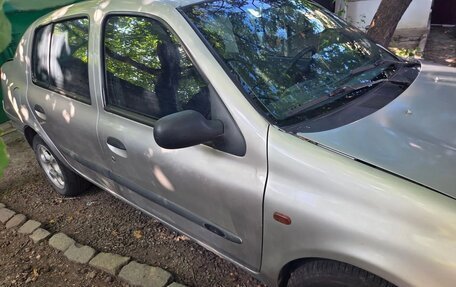 Renault Clio III, 2001 год, 120 000 рублей, 4 фотография
