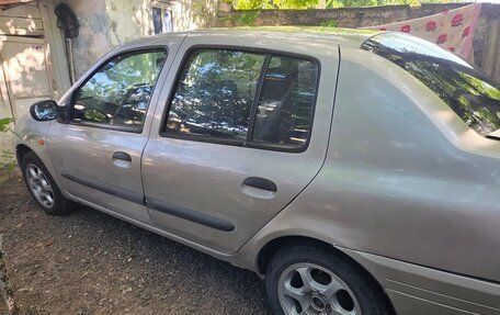 Renault Clio III, 2001 год, 120 000 рублей, 5 фотография
