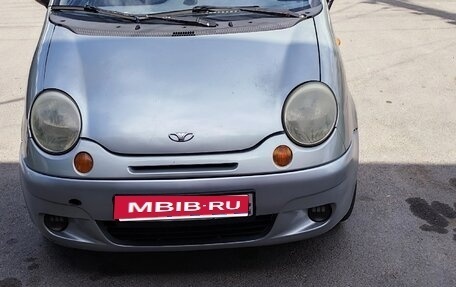 Daewoo Matiz I, 2005 год, 170 000 рублей, 1 фотография