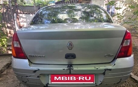 Renault Clio III, 2001 год, 120 000 рублей, 8 фотография