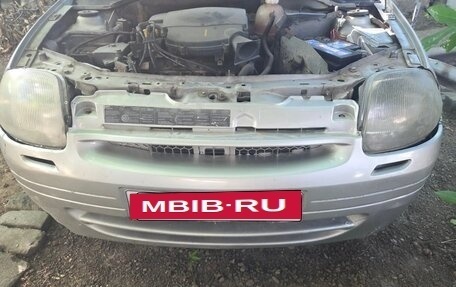 Renault Clio III, 2001 год, 120 000 рублей, 6 фотография