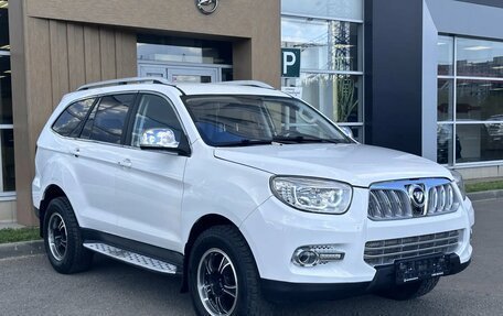 Foton Sauvana I, 2018 год, 1 150 000 рублей, 1 фотография
