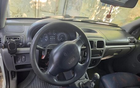 Renault Clio III, 2001 год, 120 000 рублей, 14 фотография