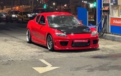 Mazda RX-8 I, 2003 год, 1 250 000 рублей, 1 фотография