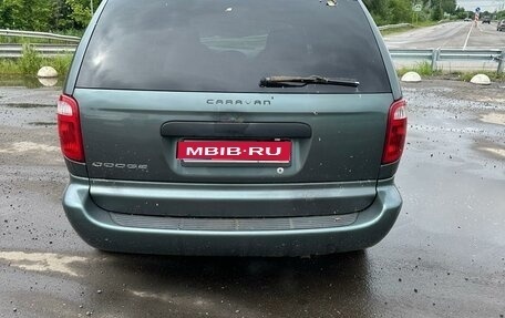 Dodge Caravan IV, 2003 год, 390 000 рублей, 1 фотография
