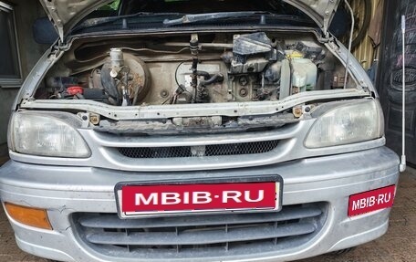 Nissan Serena I, 1997 год, 410 000 рублей, 1 фотография