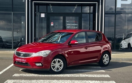 KIA cee'd I рестайлинг, 2010 год, 617 000 рублей, 1 фотография
