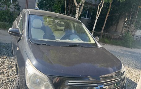 Chevrolet Cobalt II, 2013 год, 450 000 рублей, 1 фотография