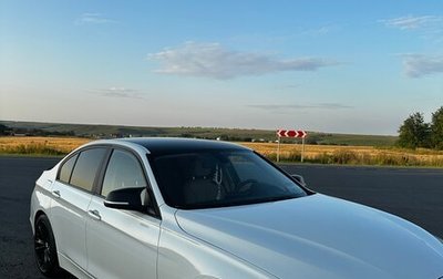 BMW 3 серия, 2013 год, 1 830 000 рублей, 1 фотография