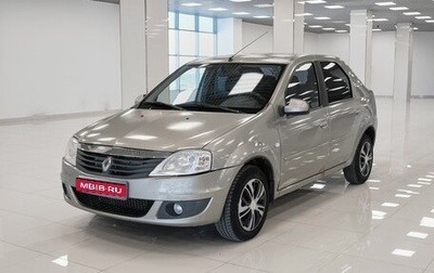 Renault Logan I, 2011 год, 327 000 рублей, 1 фотография