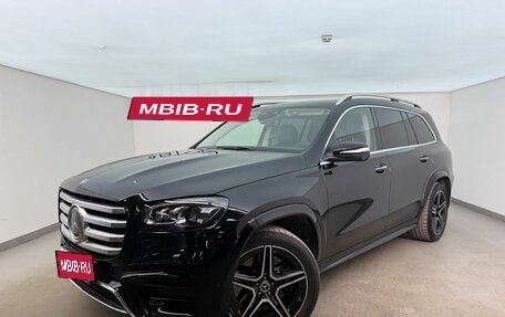 Mercedes-Benz GLS, 2023 год, 14 200 000 рублей, 1 фотография