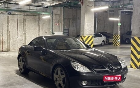 Mercedes-Benz SLK-Класс, 2008 год, 1 950 000 рублей, 1 фотография